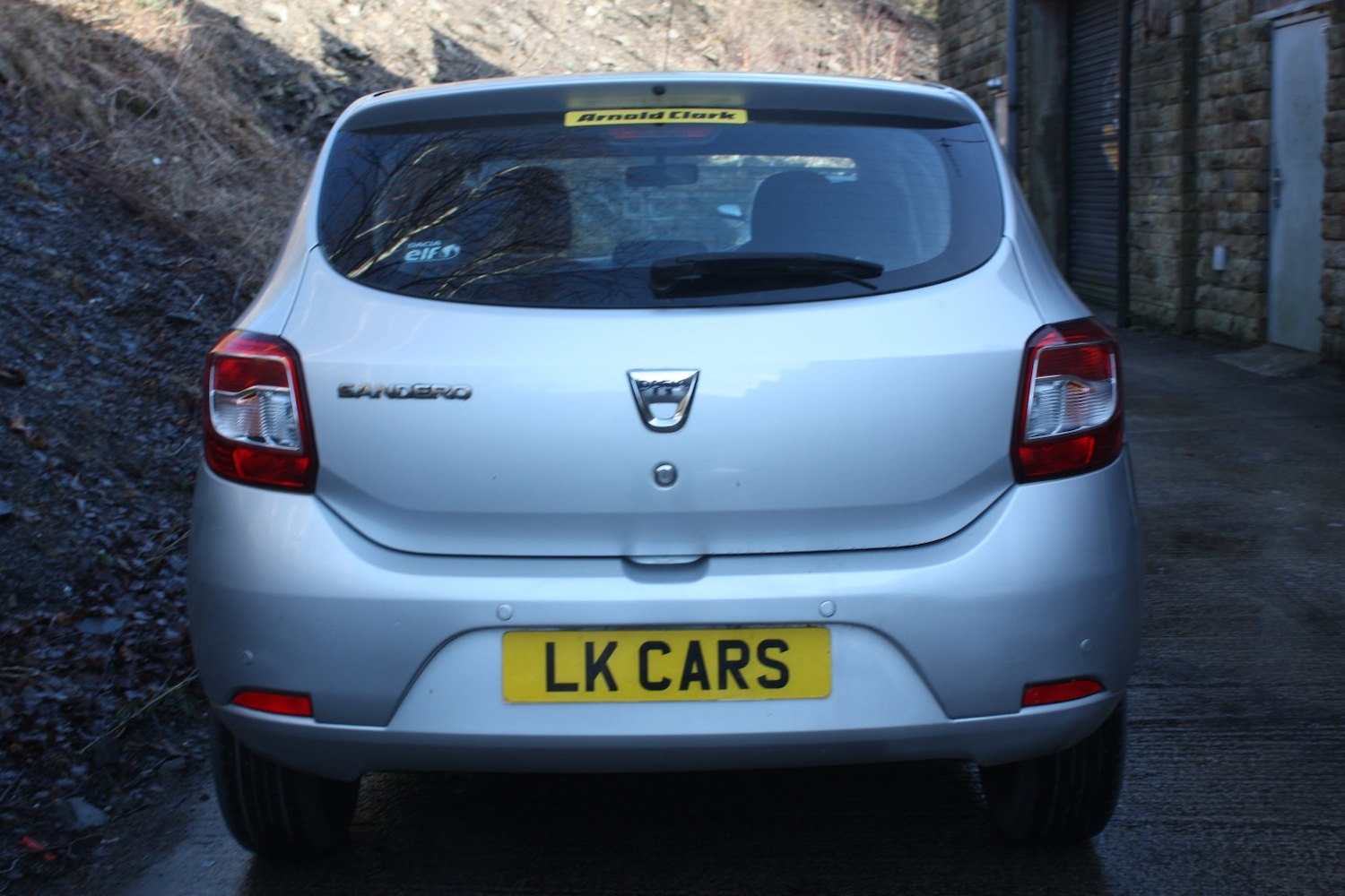 Used Dacia Sandero 2015 for sale - 77357367: Photo 7