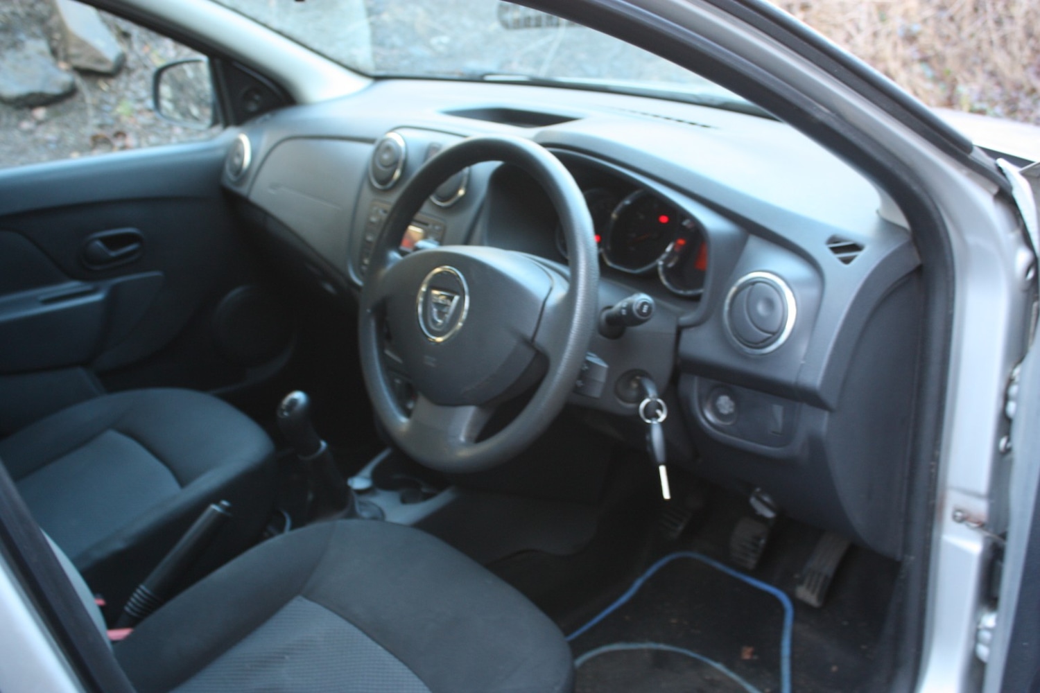 Used Dacia Sandero 2015 for sale - 77357367: Photo 8