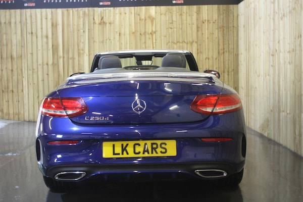 Used Mercedes-Benz C-Class 2017 for sale - 75632810: Photo 10
