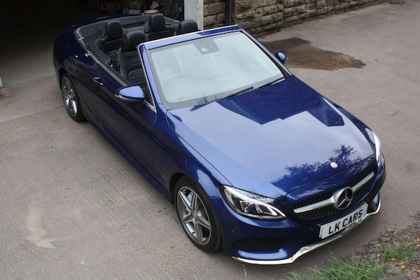 Used Mercedes-Benz C-Class 2017 for sale - 75632810: Photo 11