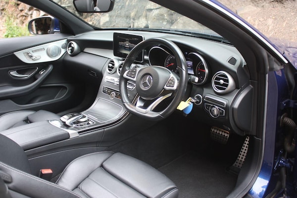 Used Mercedes-Benz C-Class 2017 for sale - 75632810: Photo 12