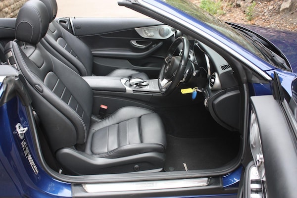 Used Mercedes-Benz C-Class 2017 for sale - 75632810: Photo 14