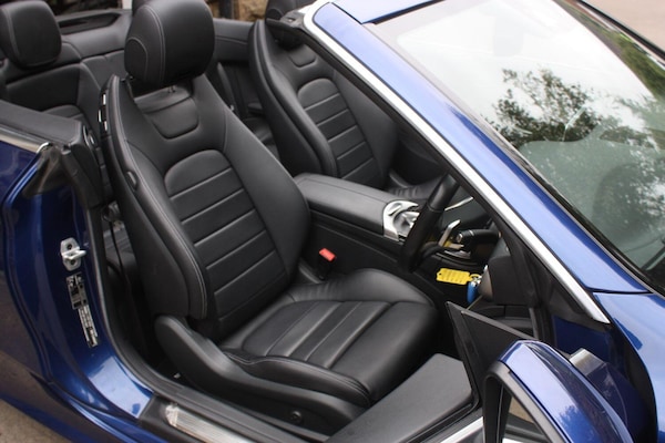 Used Mercedes-Benz C-Class 2017 for sale - 75632810: Photo 16