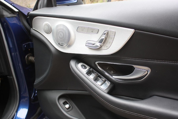 Used Mercedes-Benz C-Class 2017 for sale - 75632810: Photo 19