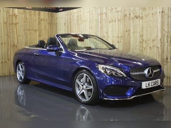 Used Mercedes-Benz C-Class 2017 for sale - 75632810: Photo