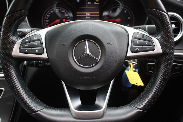 Used Mercedes-Benz C-Class 2017 for sale - 75632810: Photo 21