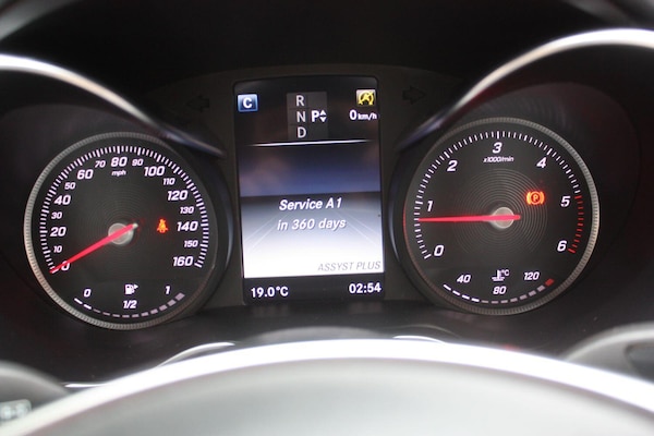 Used Mercedes-Benz C-Class 2017 for sale - 75632810: Photo 23