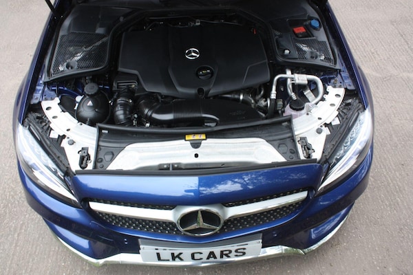 Used Mercedes-Benz C-Class 2017 for sale - 75632810: Photo 28