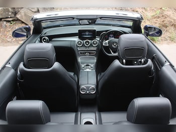 Used Mercedes-Benz C-Class 2017 for sale - 75632810: Photo