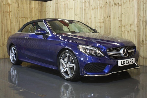 Used Mercedes-Benz C-Class 2017 for sale - 75632810: Photo 3