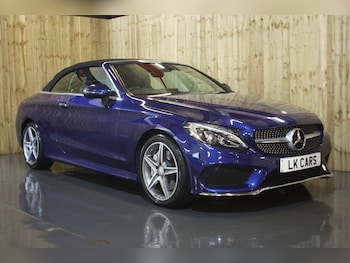 Used Mercedes-Benz C-Class 2017 for sale - 75632810: Photo