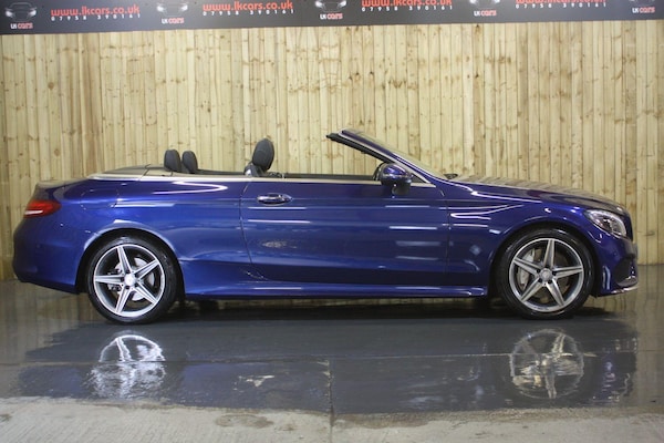 Used Mercedes-Benz C-Class 2017 for sale - 75632810: Photo 7