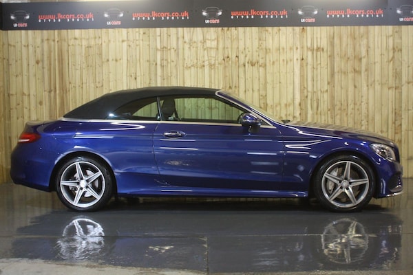 Used Mercedes-Benz C-Class 2017 for sale - 75632810: Photo 8