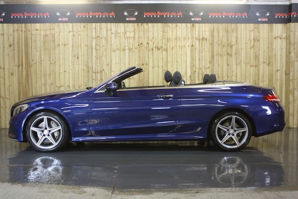 Used Mercedes-Benz C-Class 2017 for sale - 75632810: Photo 9
