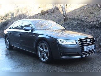 Used Audi A8 2016 for sale - 77584624: Photo