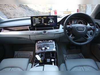 Used Audi A8 2016 for sale - 77584624: Photo