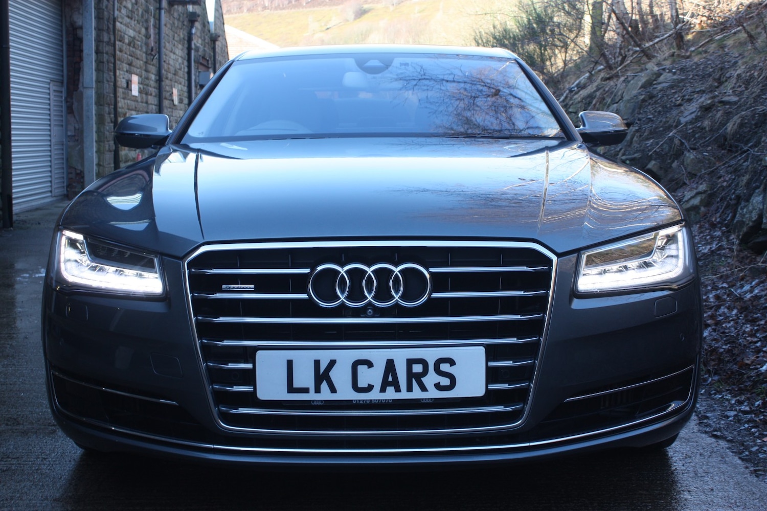 Used Audi A8 2016 for sale - 77584624: Photo 3