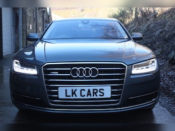 Used Audi A8 2016 for sale - 77584624: Photo