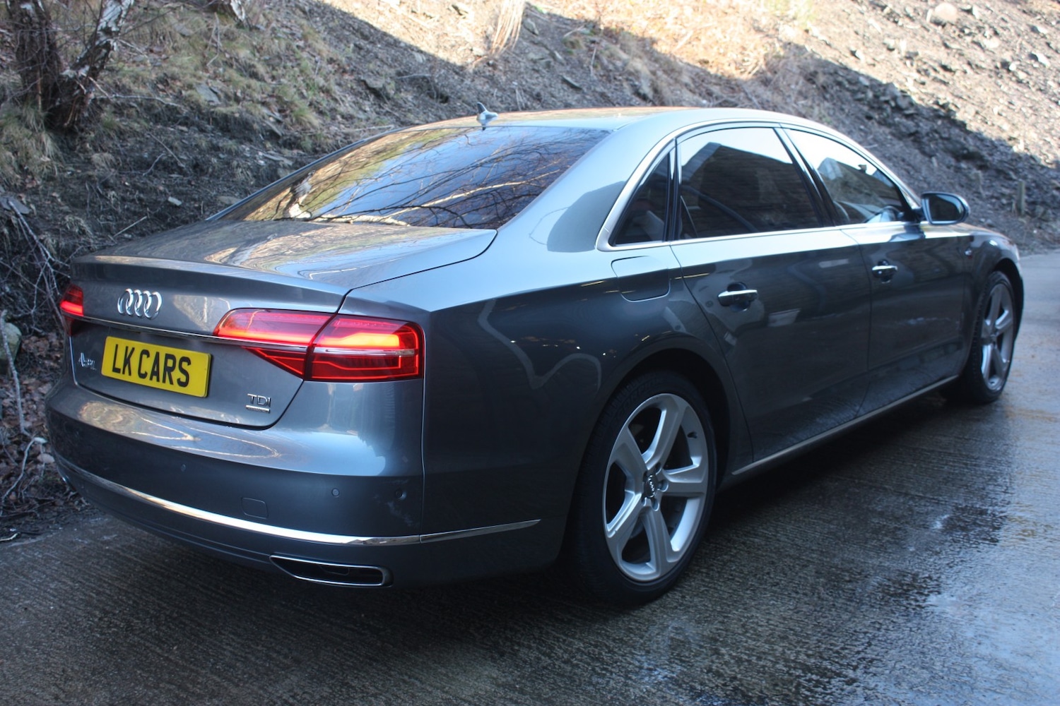 Used Audi A8 2016 for sale - 77584624: Photo 4