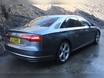 Used Audi A8 2016 for sale - 77584624: Photo
