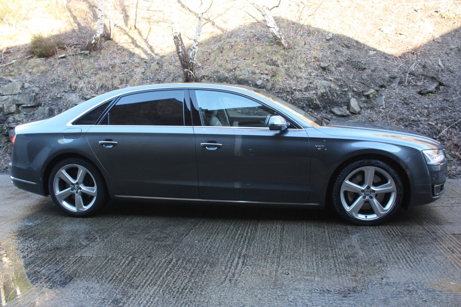 Used Audi A8 2016 for sale - 77584624: Photo 6