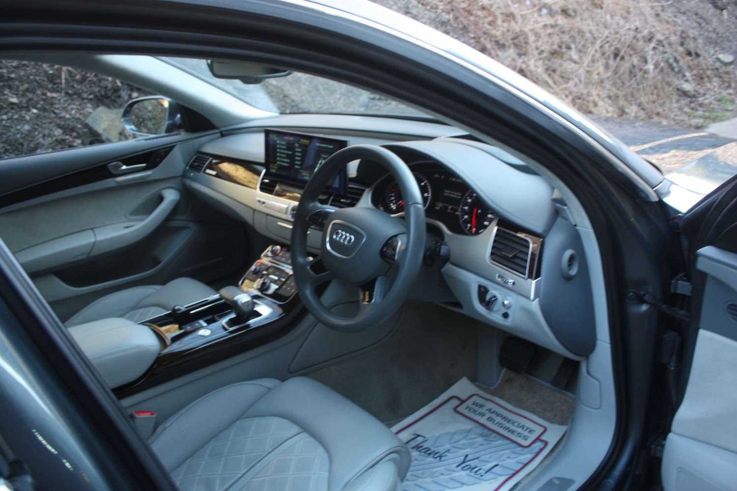 Used Audi A8 2016 for sale - 77584624: Photo 9