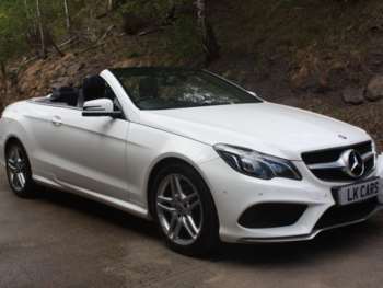 2015 - 2.1 E220 BlueTEC AMG Line 2-Door