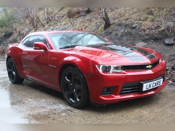 Used Chevrolet Camaro 2014 for sale - 77465818: Photo