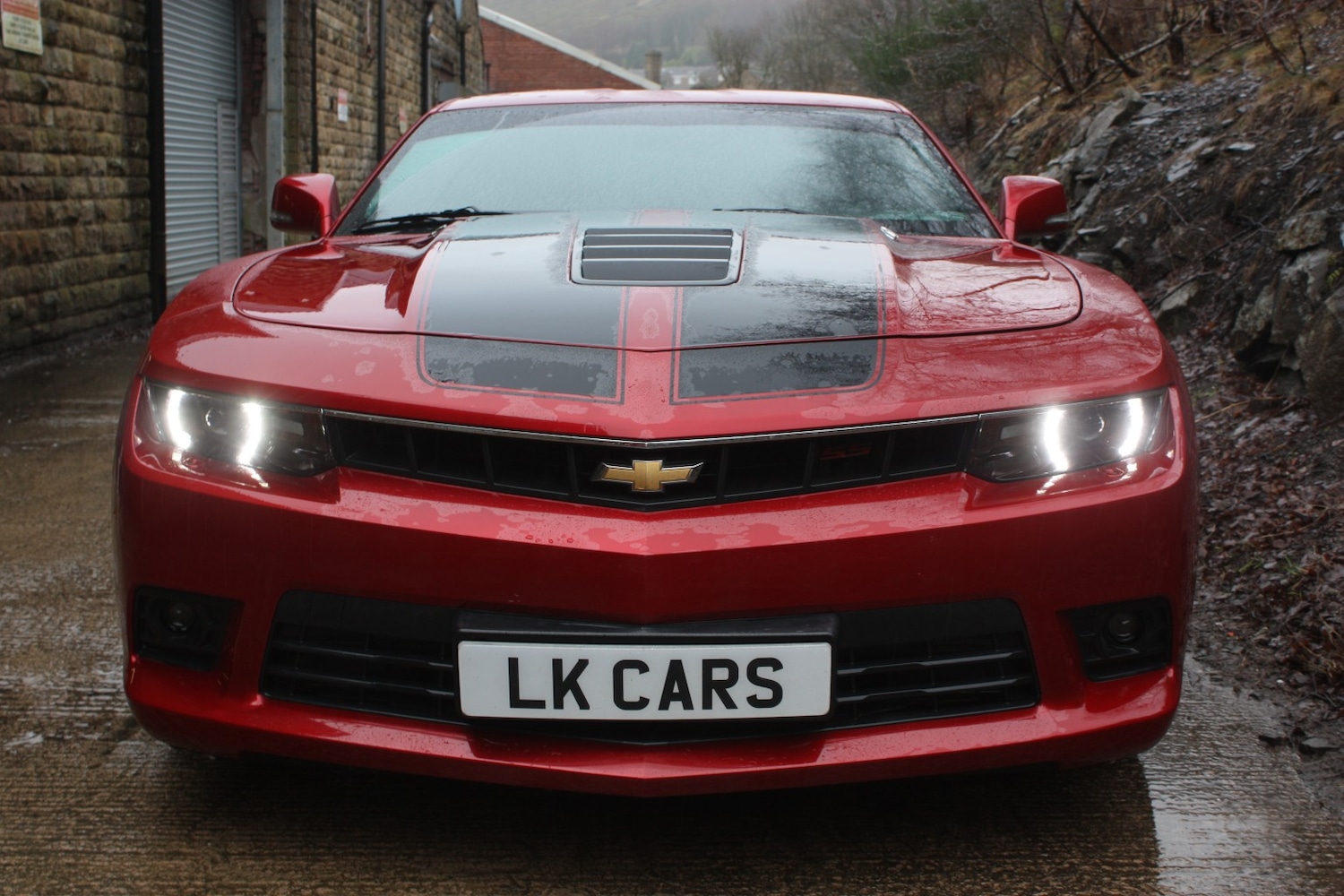 Used Chevrolet Camaro 2014 for sale - 77465818: Photo 2