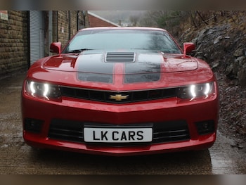 Used Chevrolet Camaro 2014 for sale - 77465818: Photo