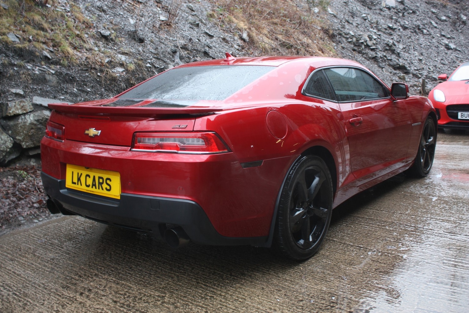 Used Chevrolet Camaro 2014 for sale - 77465818: Photo 3