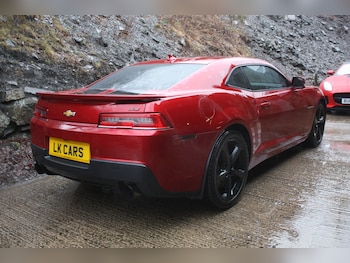 Used Chevrolet Camaro 2014 for sale - 77465818: Photo