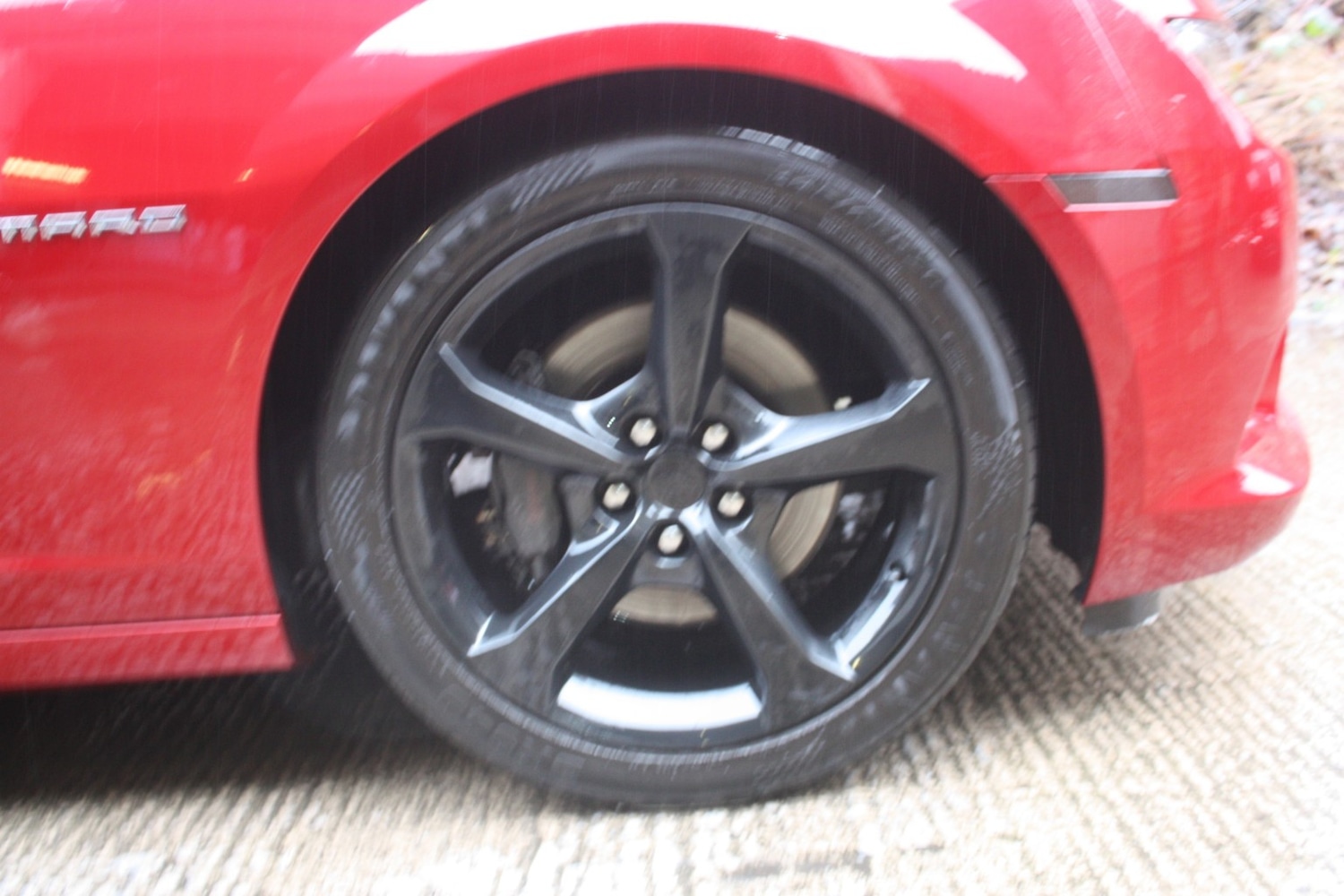 Used Chevrolet Camaro 2014 for sale - 77465818: Photo 4