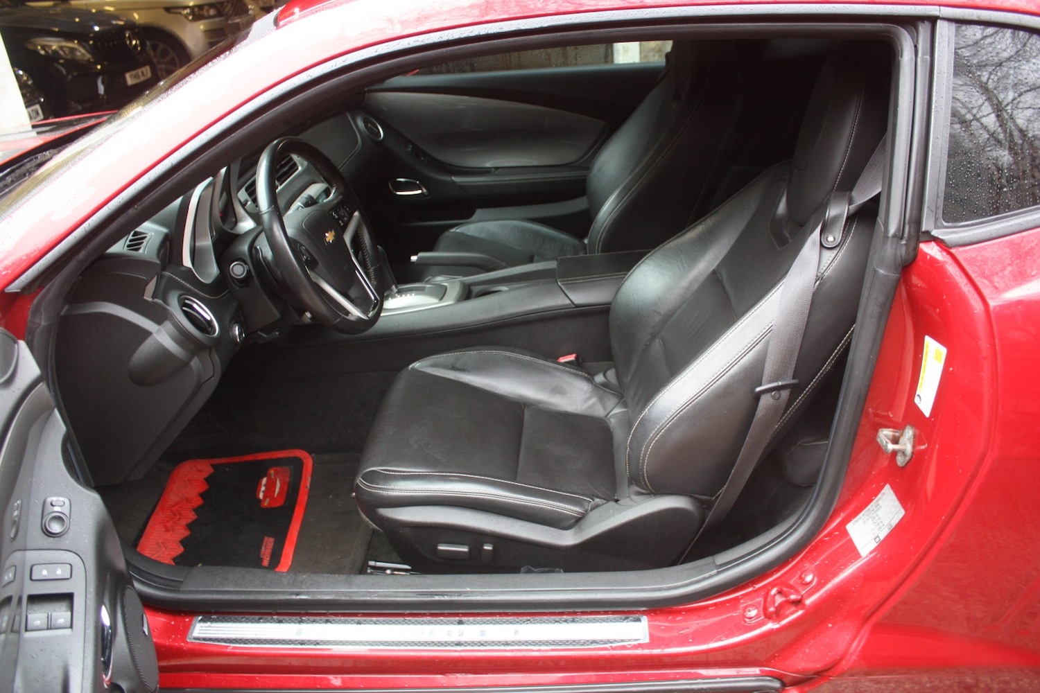 Used Chevrolet Camaro 2014 for sale - 77465818: Photo 8