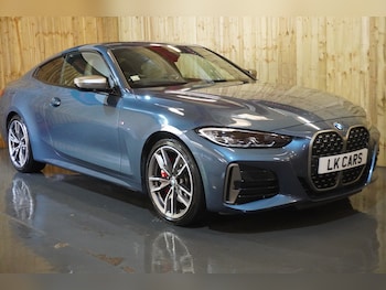 Used BMW 4 Series 2021 for sale - 79395121: Photo