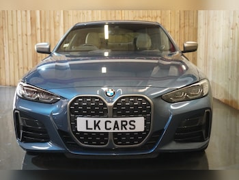 Used BMW 4 Series 2021 for sale - 79395121: Photo