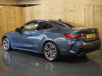 Used BMW 4 Series 2021 for sale - 79395121: Photo