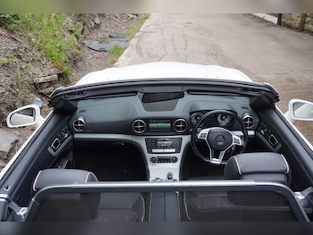 Used Mercedes-Benz SL 2014 for sale - 78920827: Photo