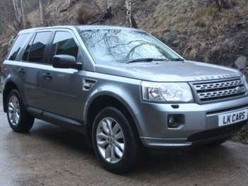 2012 - 2.2 TD4 HSE 5-Door