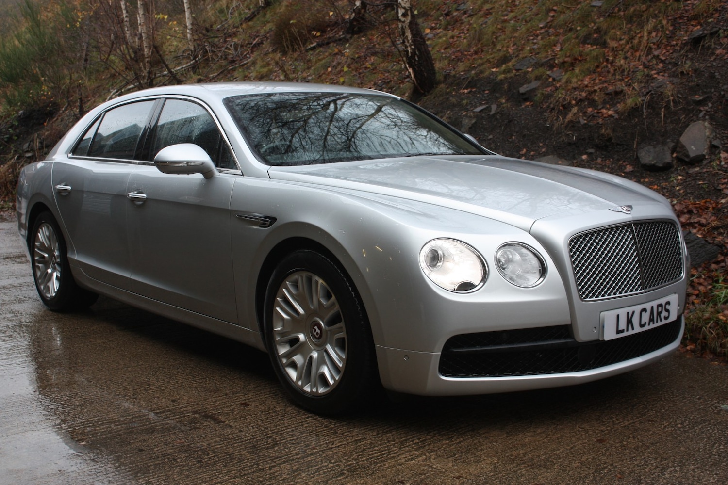 Used Bentley Flying Spur 2014 for sale - 76687172: Photo 1