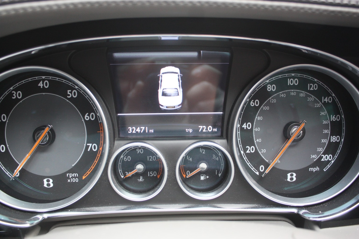 Used Bentley Flying Spur 2014 for sale - 76687172: Photo 15