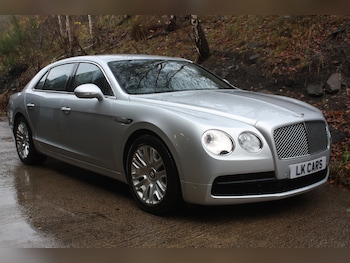 2014 - 4.0 V8 4dr Auto