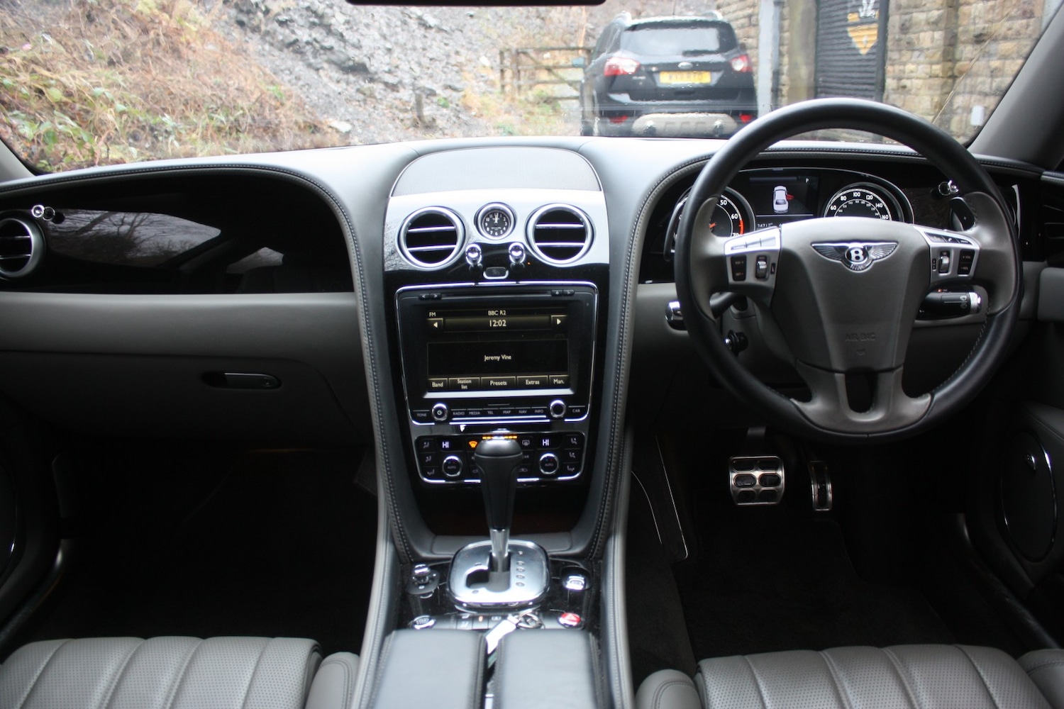 Used Bentley Flying Spur 2014 for sale - 76687172: Photo 2