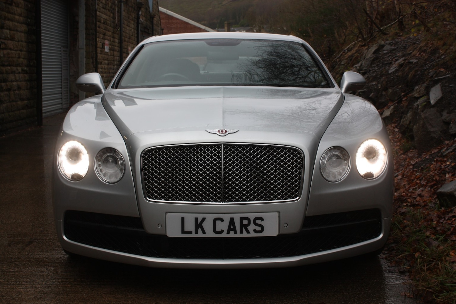 Used Bentley Flying Spur 2014 for sale - 76687172: Photo 3