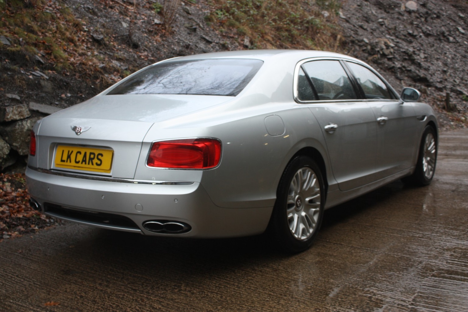 Used Bentley Flying Spur 2014 for sale - 76687172: Photo 4