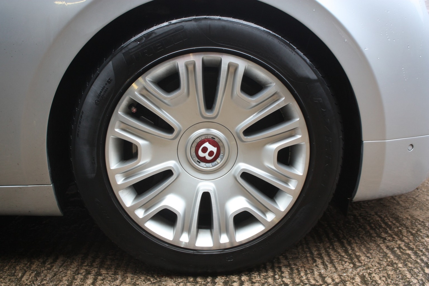 Used Bentley Flying Spur 2014 for sale - 76687172: Photo 5