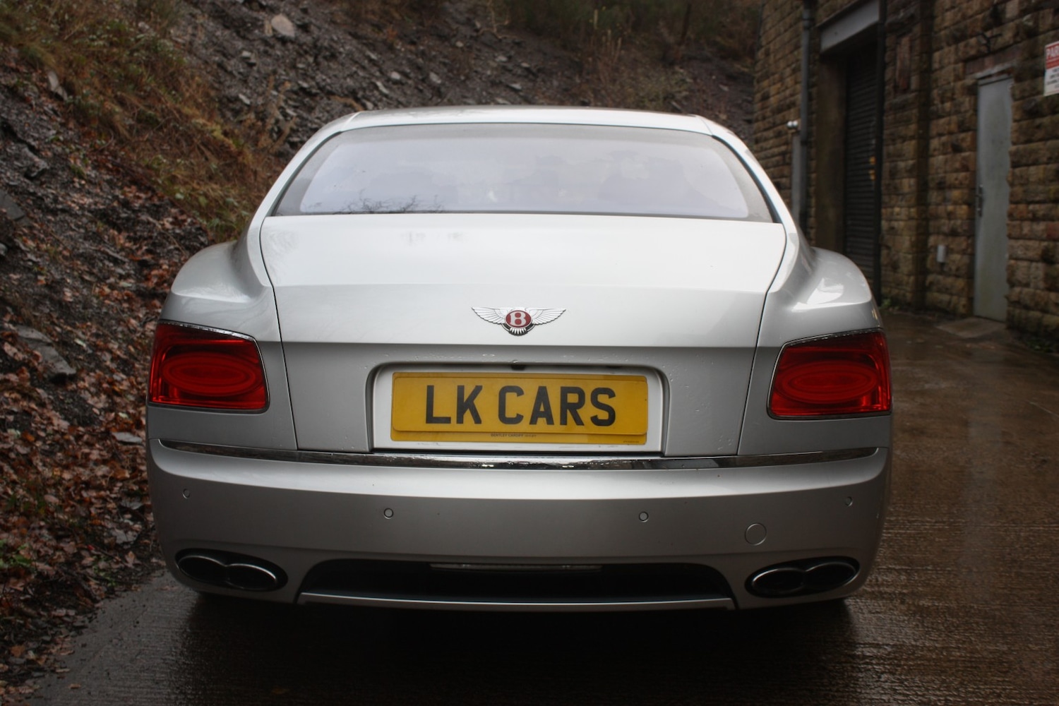 Used Bentley Flying Spur 2014 for sale - 76687172: Photo 7