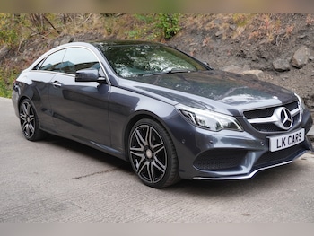 Used Mercedes-Benz E Class 2016 for sale - 79254985: Photo