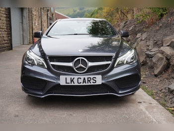 Used Mercedes-Benz E Class 2016 for sale - 79254985: Photo