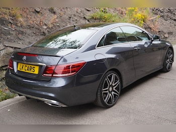 Used Mercedes-Benz E Class 2016 for sale - 79254985: Photo
